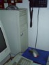 2 mice are better than 1. The top USB is used to reset PS2 mouse when it dies.