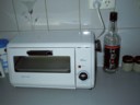 All you need. Griller and Vodka.