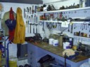 Dad's tools.