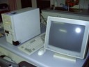 It's a 486. *shudder*