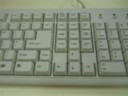 Gayest. Keyboard. Ever. (I hit the Power button about once every hour). And WTF is Turbo????