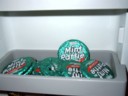 Minty fresh!