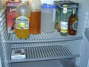I love my fridge.