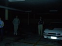 Freaky. After coming out of movie, we discover that in all of Indro carparks, ours were 2 parks apart.