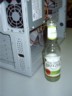 A hard days work, needs a hard days drink.... or a Breezer.