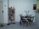 Her dining area.
