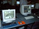 CS time. Mmmmm, Fade's 21inch monitor.