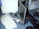 Phoenix's nice monitor.