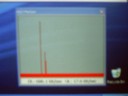 The bottom bar is 700Kb/s. WTF was the spike????