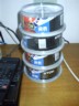 100 CDs seems like plenty, but they lasted less than a week.