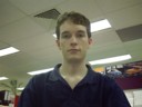 Me. At work. Working. Stop laughing. I was working.