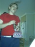 Braggy has a funky bag.