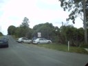 A quick park so we could be told to park elsewheres.