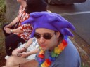 See my hat? Wanna f....?