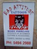 I suggested CTK tattoos. But alas, no takers.