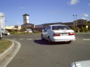 Follow that Kewn! I take pics as AB drives my car.