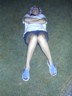 Long day. Katie dead. Life goes on.... for us.... not her.