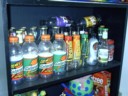 I think I need another shelf.