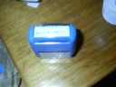 My stamp.