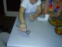 So, Spin the Bottle it is. Just kidding.
