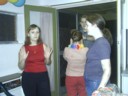 Princess tries to join Tanya up in da house and shit.