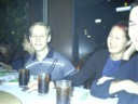 Kon, KS and Sloshy were on my right.