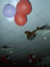 As we ate, the chinese flew above. Always watching.