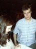 They, like everyone else, must sign the book.... or DIE!