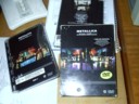 Borrowed Draxys Metallica S&M DVD for a while