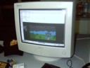 Draxy also works on his Flash project