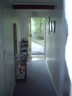 Dunno why he took a pic of my hallway