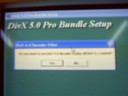 DivX 5 asks