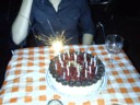The cake. I picked it