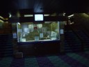 The ticket booth at the Village Twin