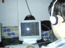Draxy plays some lame Blizzard platform game