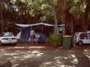 Back at camp