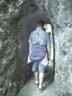 And tunnel
