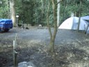This camp is clear