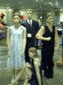 Some highschool formal students were also caught misbehaving.