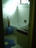 Bathroom.