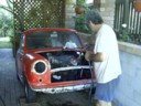'A clean car is a wet car' -Confucious