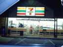 A quick stop and 7-11 and then home.