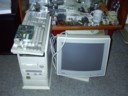My soon-to-be Linux server.