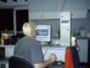 Draxy discovers Aus-1 online BW server is down!