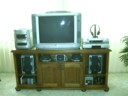 Thats better, TV, Stereo, VCR and DVD as one