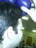 Azure's ear