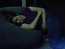 Tanya sleeps