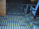 Funky carpet too
