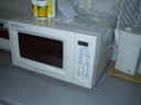 My new microwave