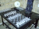 And his 3 chess sets